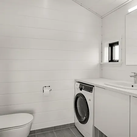 Odeta - 150m From The Sea By Interhome Lokken