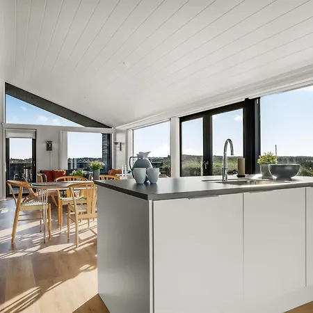 Odeta - 150m From The Sea By Interhome Holiday home Lokken