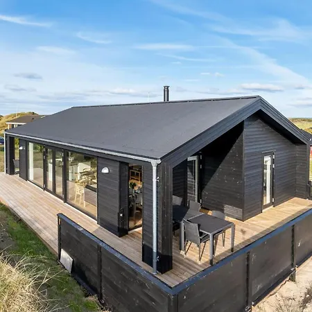 Odeta - 150m From The Sea By Interhome * Lokken
